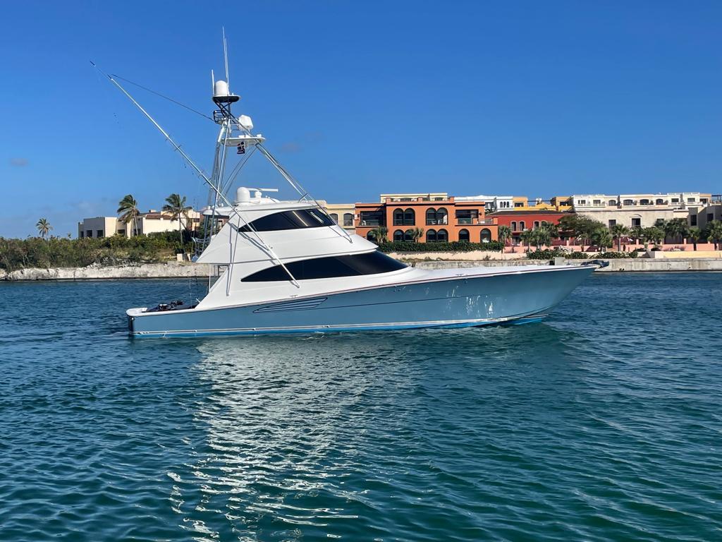 SE Boats For Sale by owner | 2020 Viking 72 Enclosed Bridge